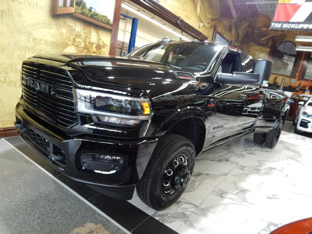 used 2022 Ram 3500 car, priced at $58,698