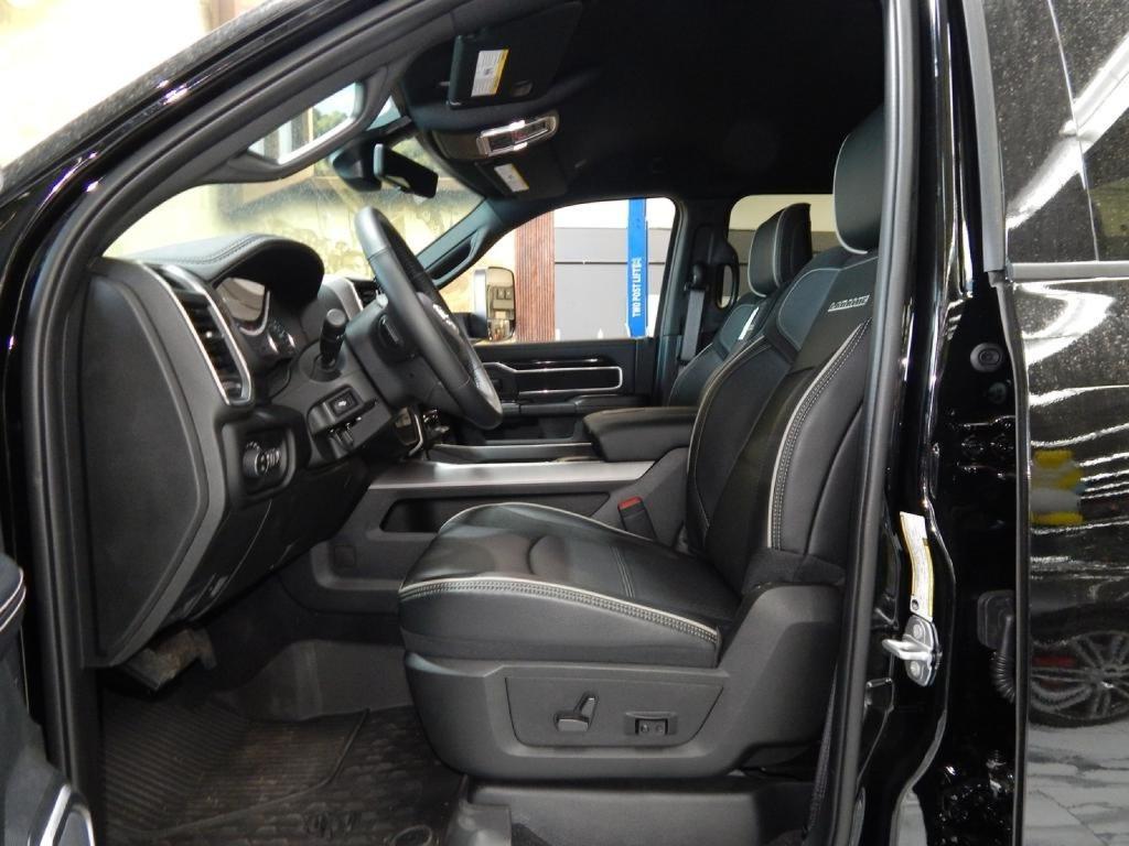 used 2022 Ram 3500 car, priced at $58,698