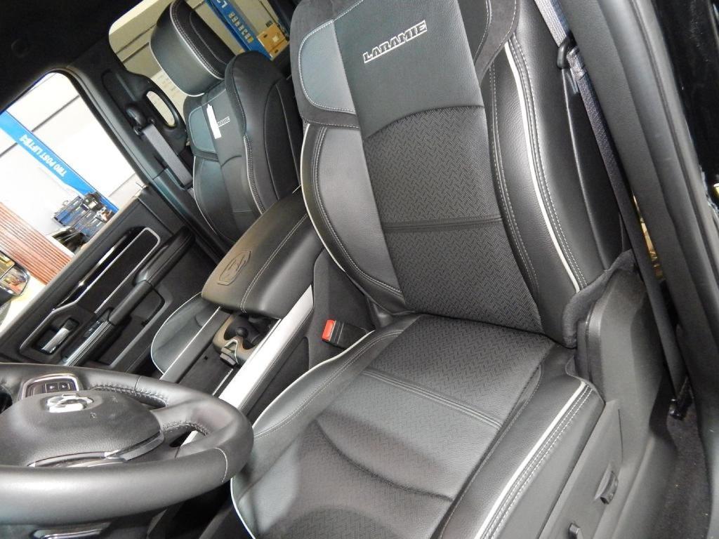 used 2022 Ram 3500 car, priced at $58,698