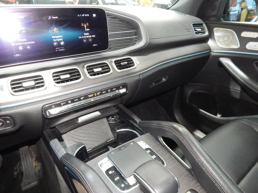 used 2020 Mercedes-Benz GLS 450 car, priced at $39,895