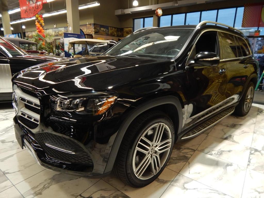 used 2020 Mercedes-Benz GLS 450 car, priced at $39,895