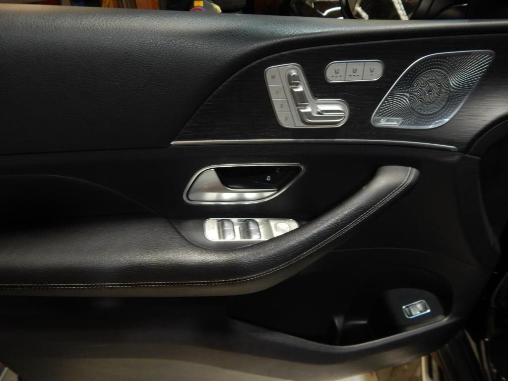 used 2020 Mercedes-Benz GLS 450 car, priced at $39,895