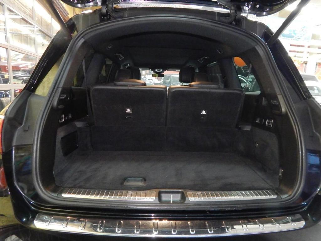 used 2020 Mercedes-Benz GLS 450 car, priced at $39,895