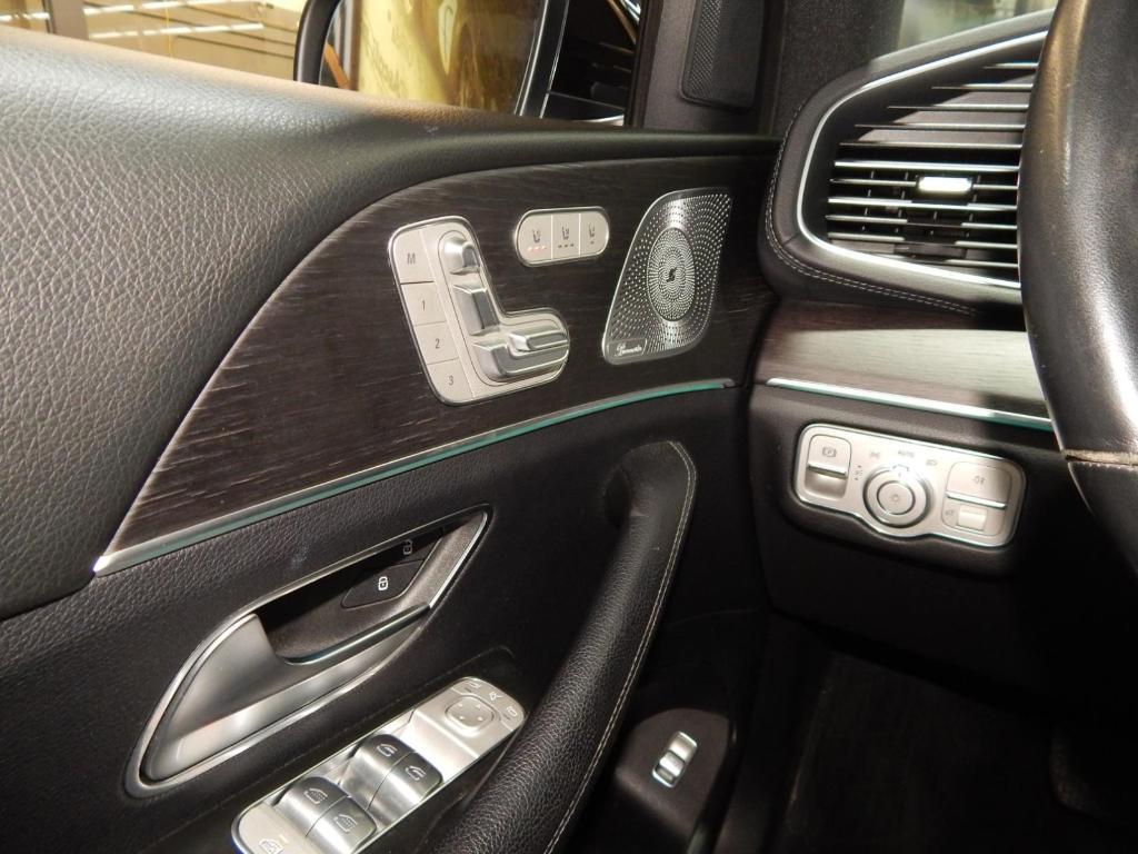 used 2020 Mercedes-Benz GLS 450 car, priced at $39,895