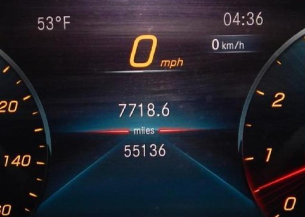 used 2020 Mercedes-Benz GLS 450 car, priced at $39,895