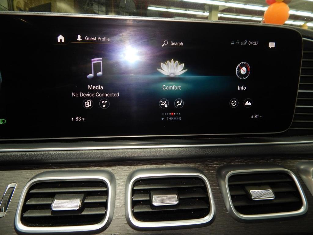 used 2020 Mercedes-Benz GLS 450 car, priced at $39,895