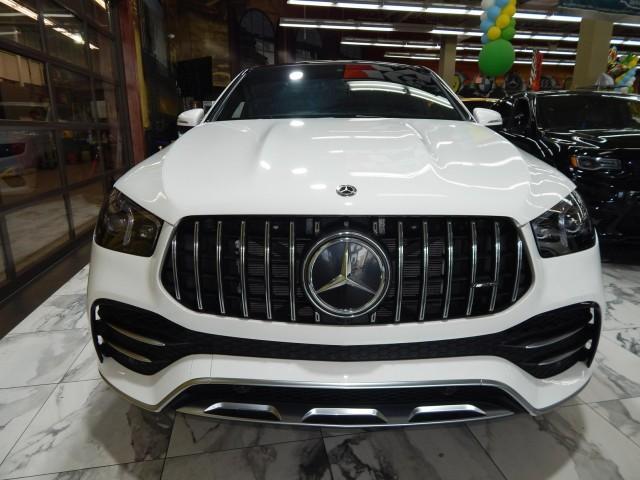 used 2021 Mercedes-Benz AMG GLE 53 car, priced at $63,921