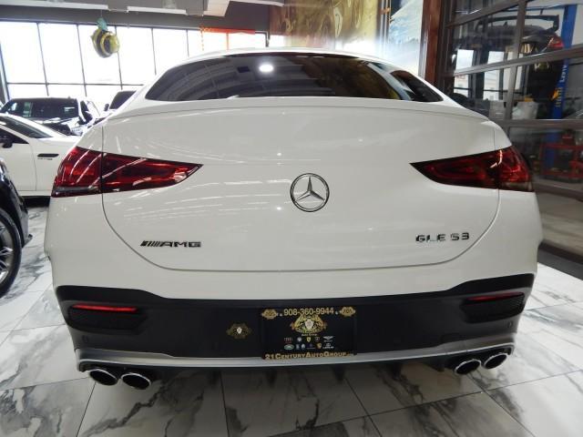 used 2021 Mercedes-Benz AMG GLE 53 car, priced at $63,921