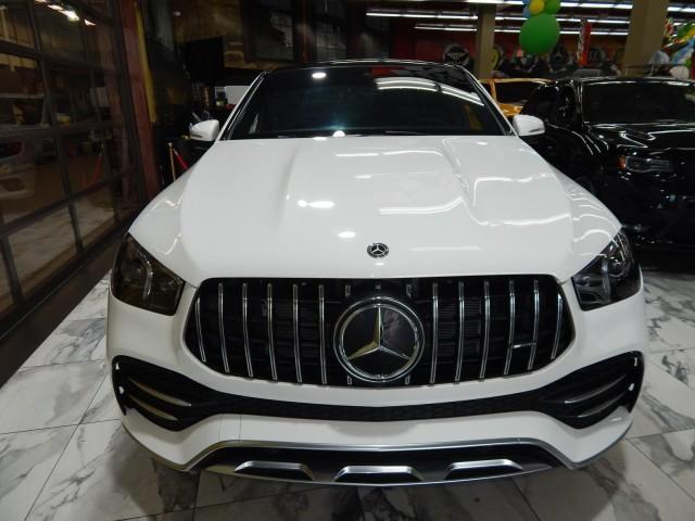 used 2021 Mercedes-Benz AMG GLE 53 car, priced at $63,921