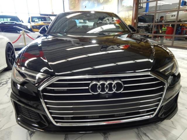 used 2019 Audi A6 car, priced at $35,921