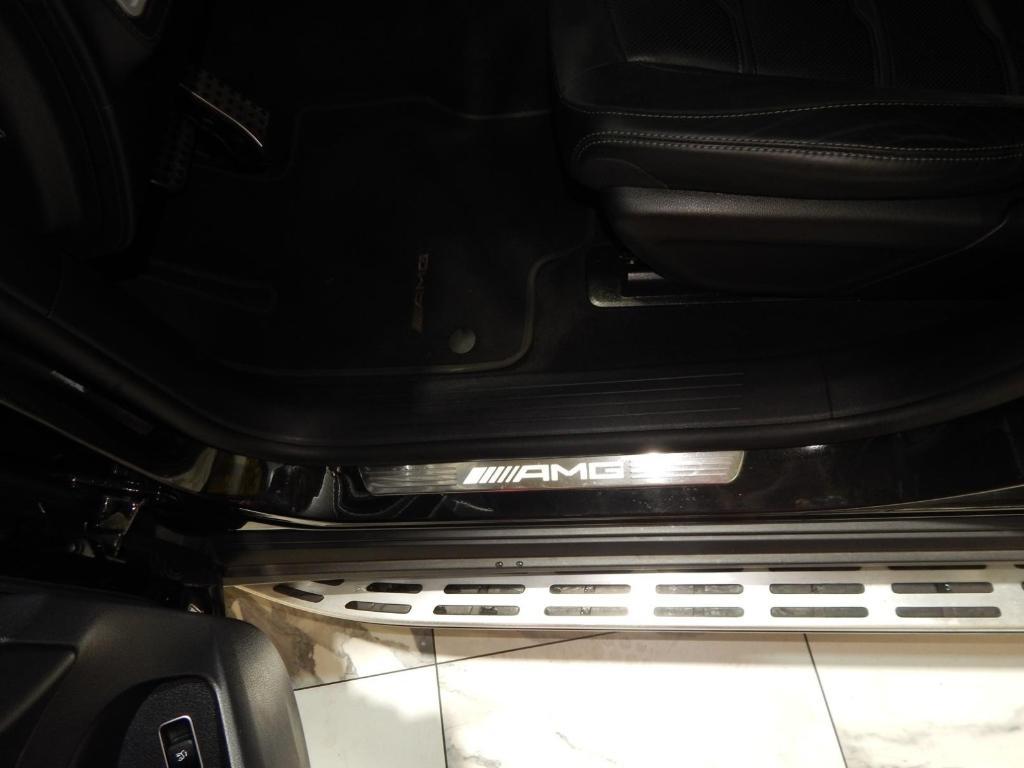 used 2021 Mercedes-Benz AMG GLE 53 car, priced at $57,994