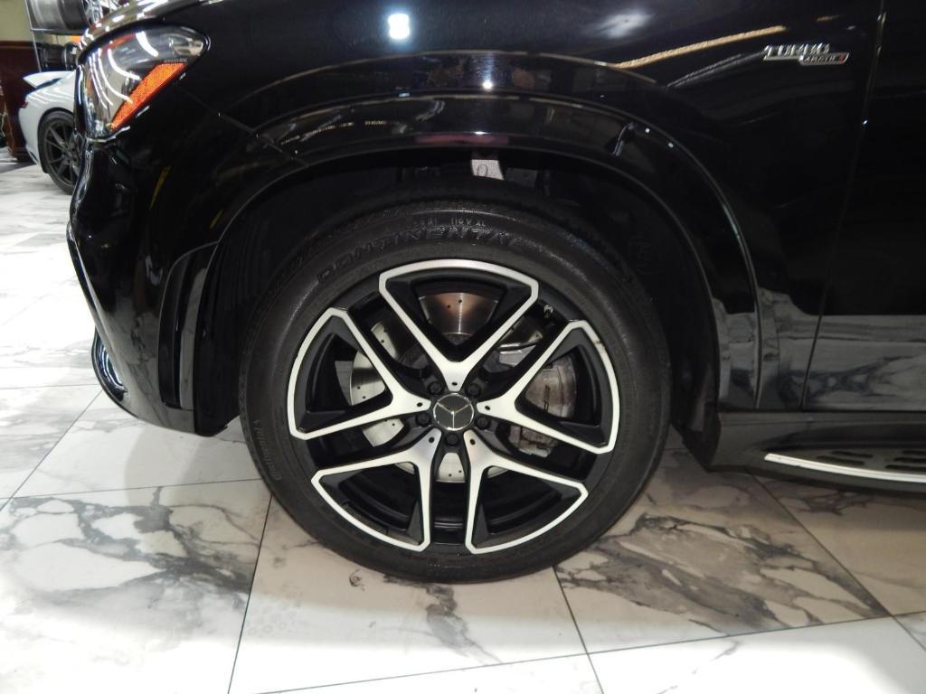 used 2021 Mercedes-Benz AMG GLE 53 car, priced at $57,994