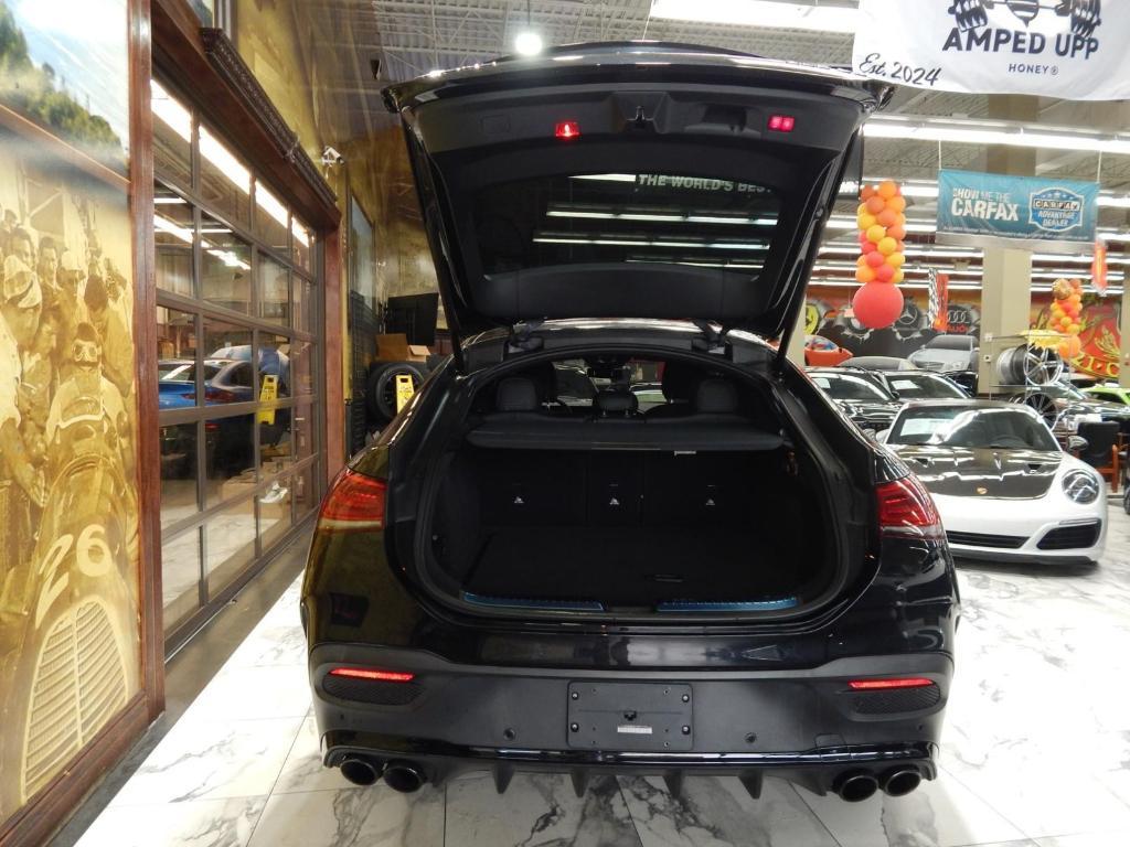 used 2021 Mercedes-Benz AMG GLE 53 car, priced at $57,994