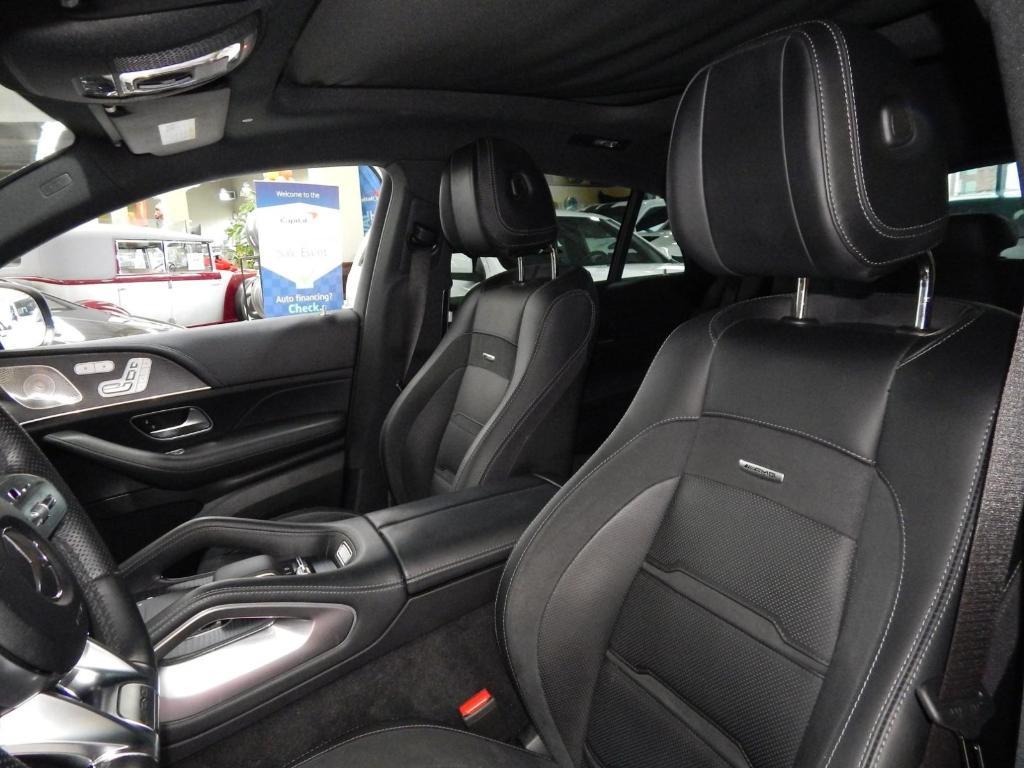 used 2021 Mercedes-Benz AMG GLE 53 car, priced at $57,994