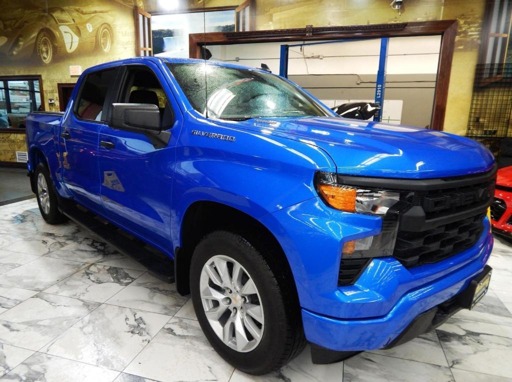 used 2026 Chevrolet Silverado 1500 car, priced at $45,995