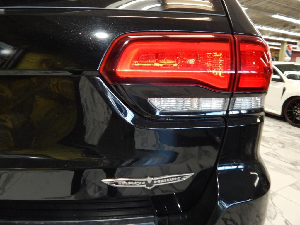 used 2019 Jeep Grand Cherokee car, priced at $72,995