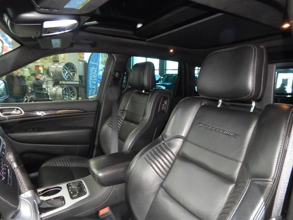 used 2019 Jeep Grand Cherokee car, priced at $72,995