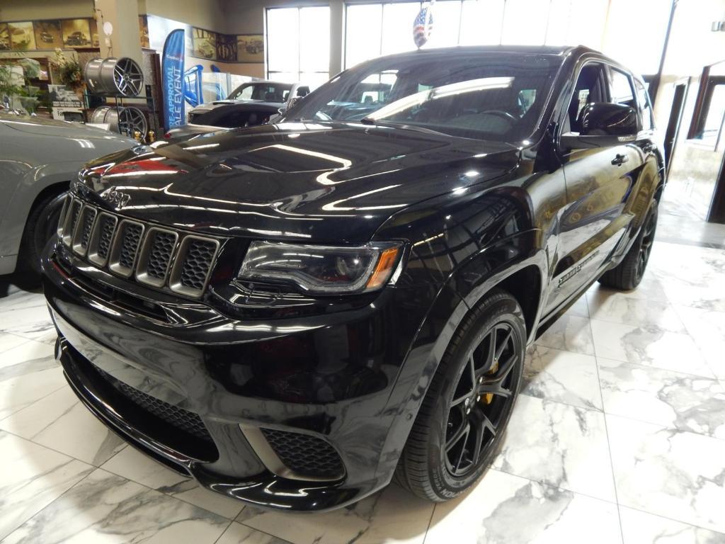used 2019 Jeep Grand Cherokee car, priced at $72,995