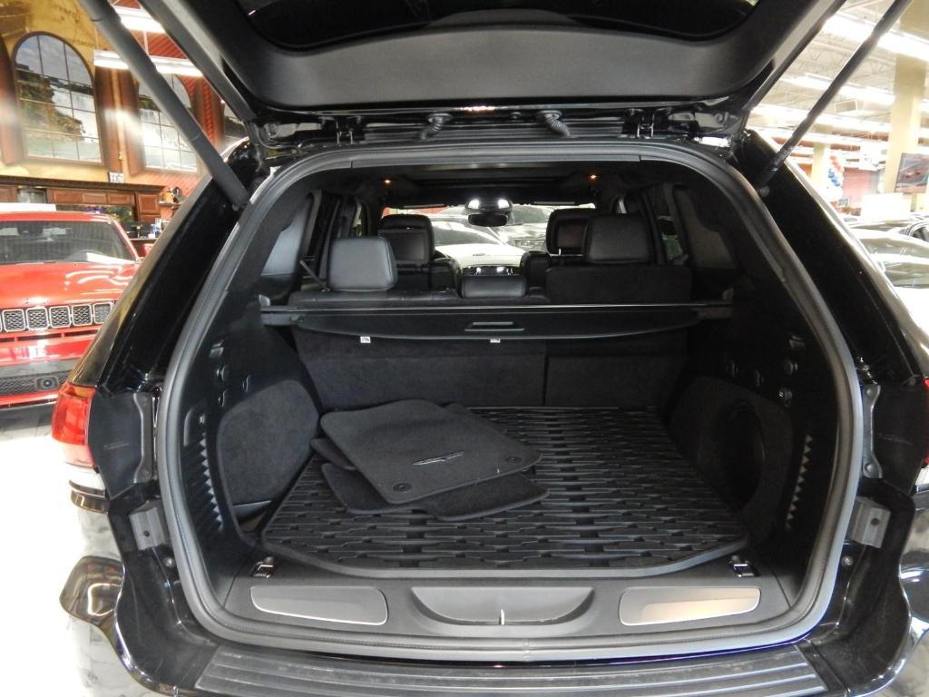 used 2019 Jeep Grand Cherokee car, priced at $72,995