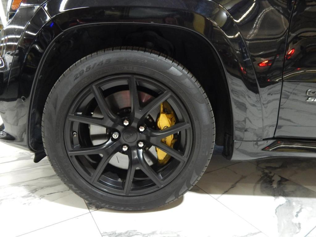 used 2019 Jeep Grand Cherokee car, priced at $72,995