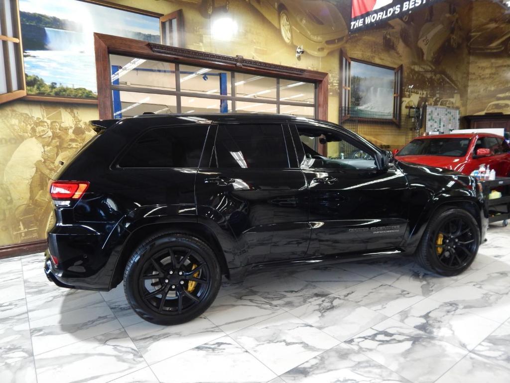 used 2019 Jeep Grand Cherokee car, priced at $72,995