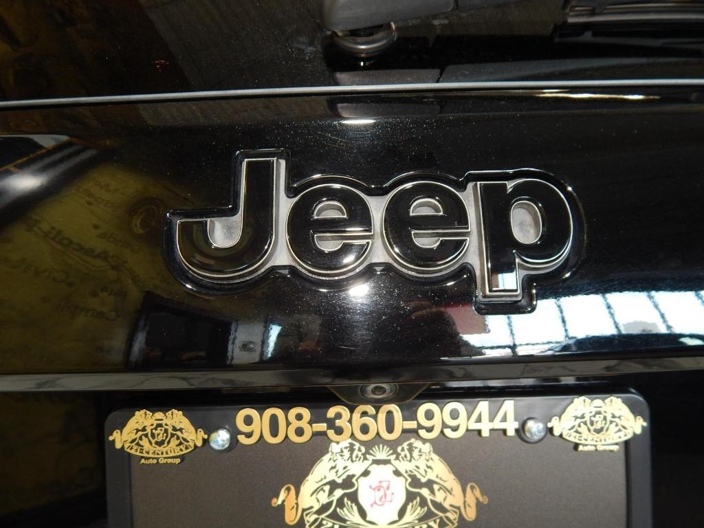 used 2019 Jeep Grand Cherokee car, priced at $72,995
