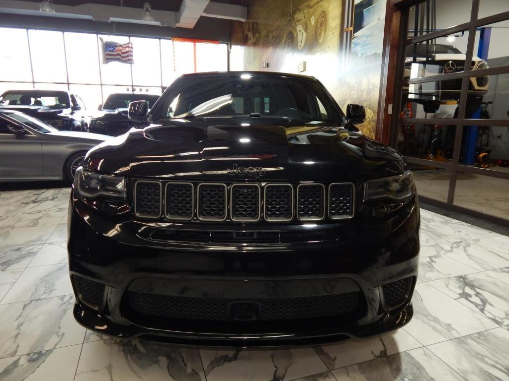 used 2019 Jeep Grand Cherokee car, priced at $72,995