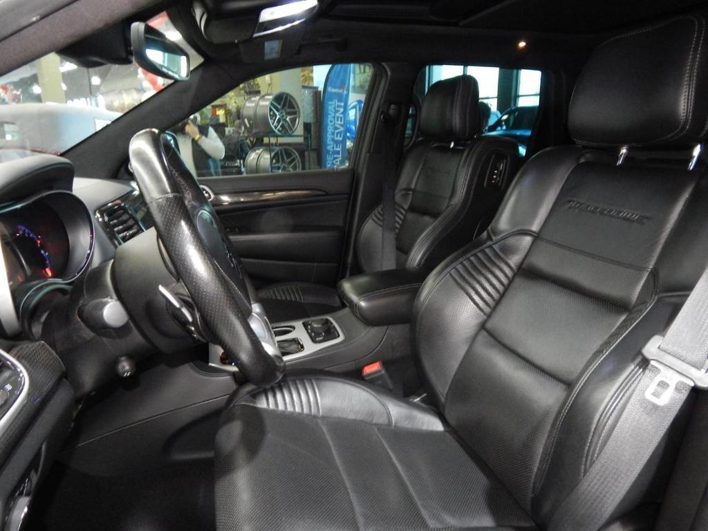 used 2019 Jeep Grand Cherokee car, priced at $72,995
