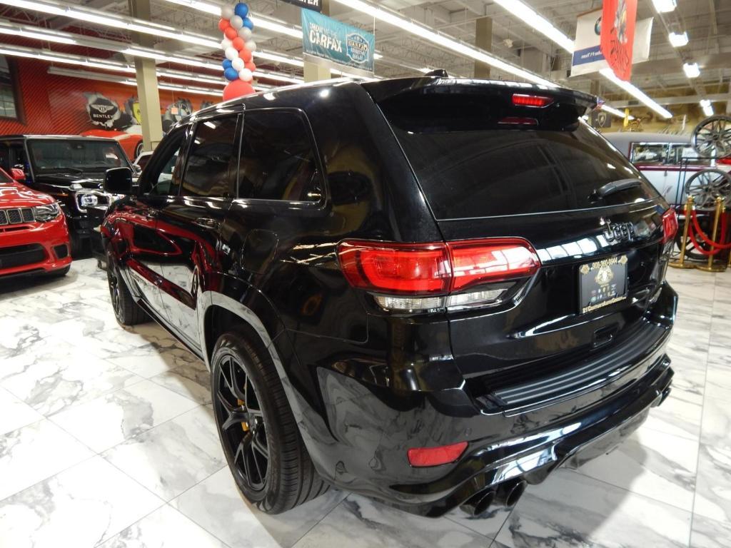 used 2019 Jeep Grand Cherokee car, priced at $72,995