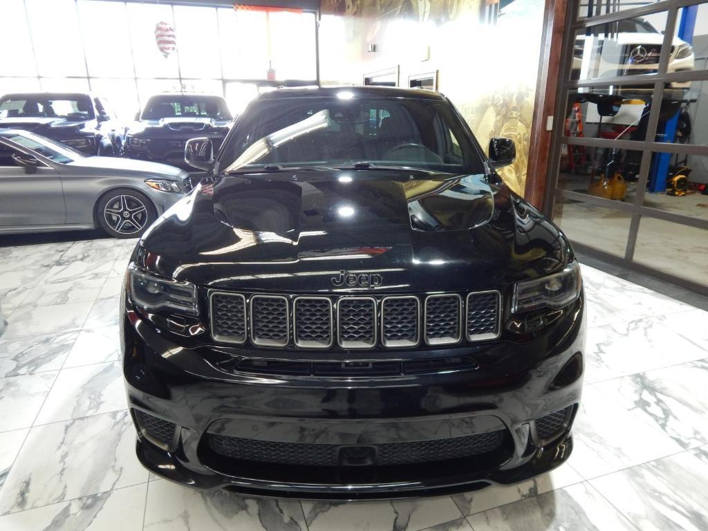 used 2019 Jeep Grand Cherokee car, priced at $72,995