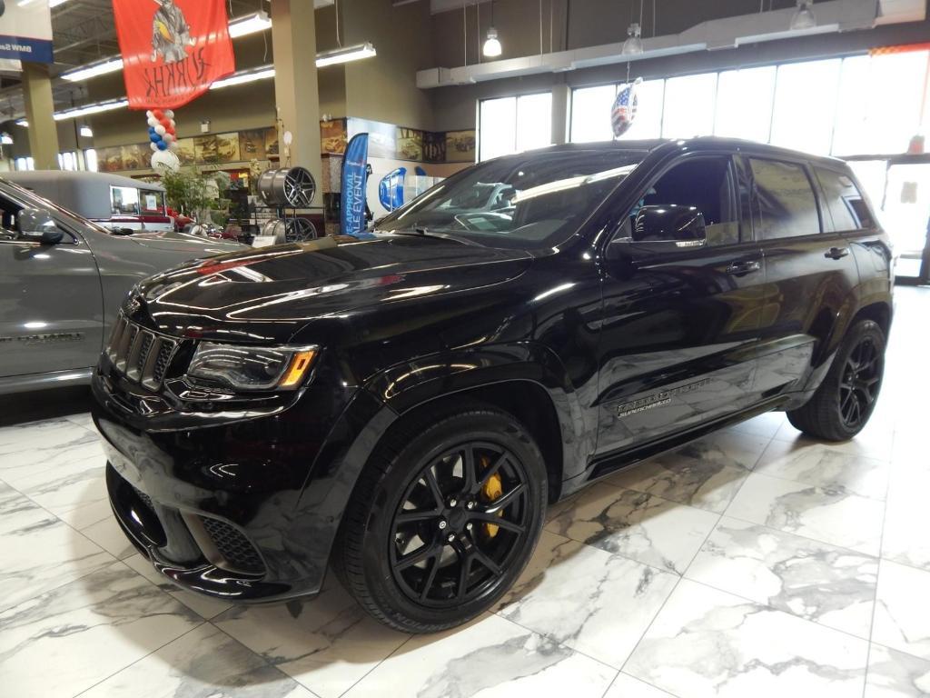 used 2019 Jeep Grand Cherokee car, priced at $72,995