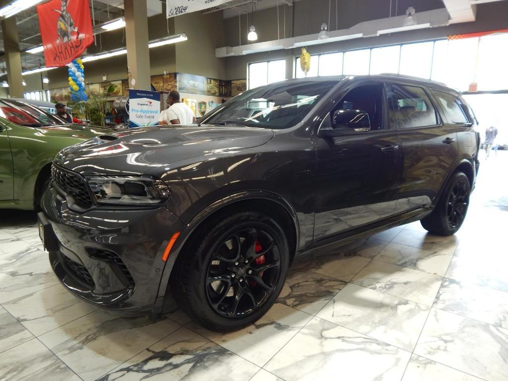 used 2024 Dodge Durango car, priced at $59,985