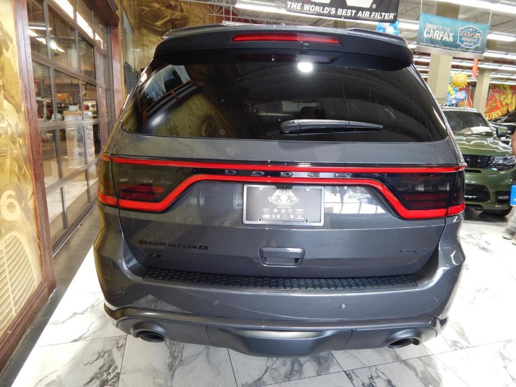 used 2024 Dodge Durango car, priced at $59,985