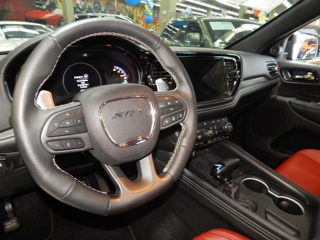 used 2024 Dodge Durango car, priced at $59,985