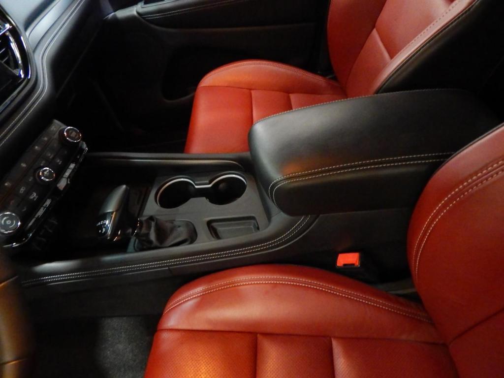 used 2024 Dodge Durango car, priced at $59,985