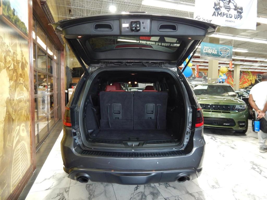 used 2024 Dodge Durango car, priced at $59,985