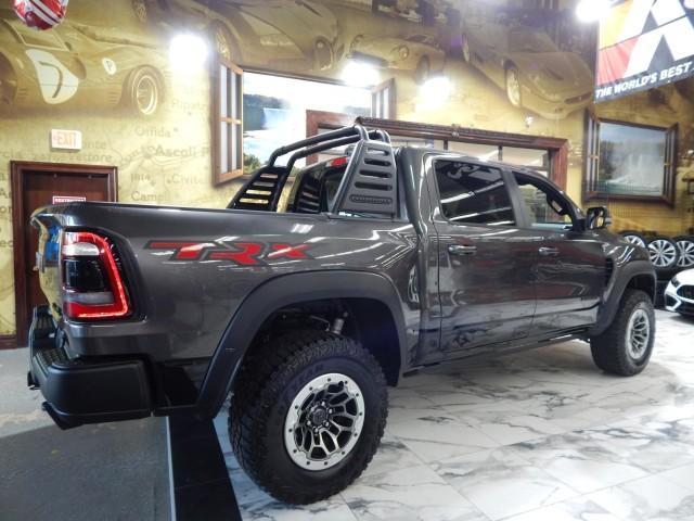 used 2022 Ram 1500 car, priced at $62,721