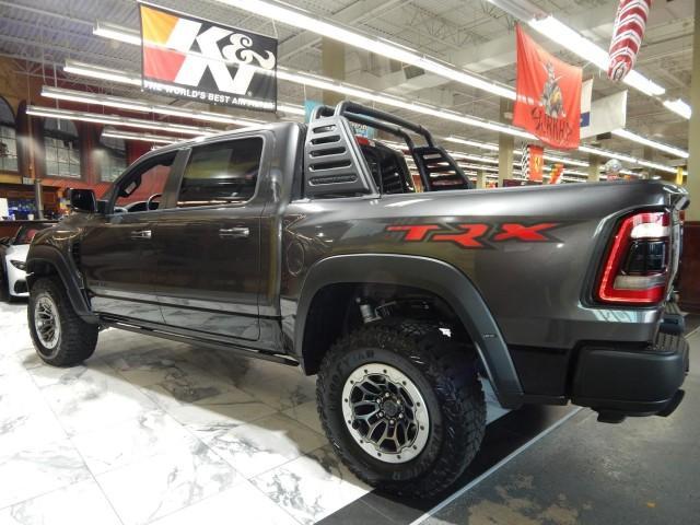 used 2022 Ram 1500 car, priced at $62,721