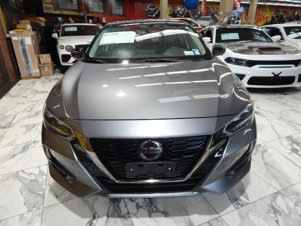 used 2023 Nissan Sentra car, priced at $18,295