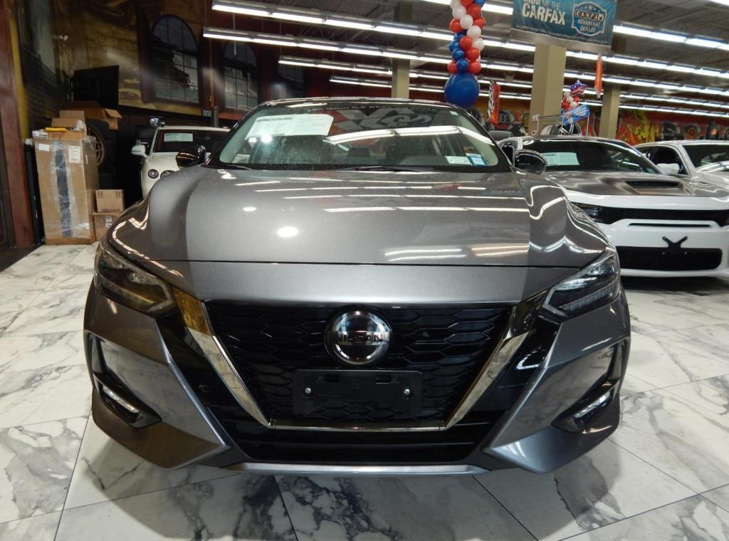 used 2023 Nissan Sentra car, priced at $18,295