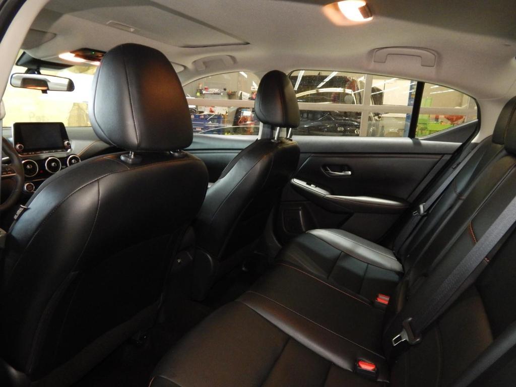 used 2023 Nissan Sentra car, priced at $18,295