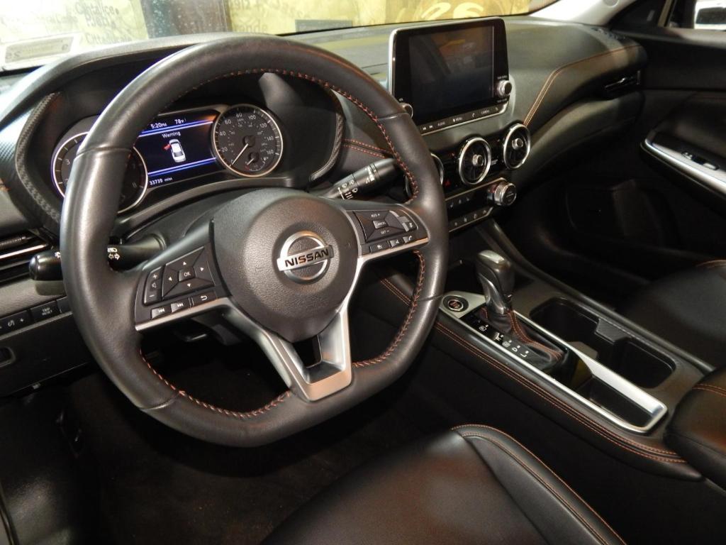 used 2023 Nissan Sentra car, priced at $18,295