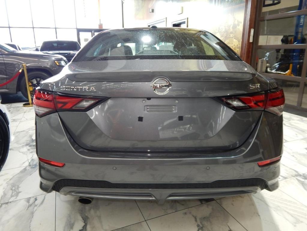 used 2023 Nissan Sentra car, priced at $18,295