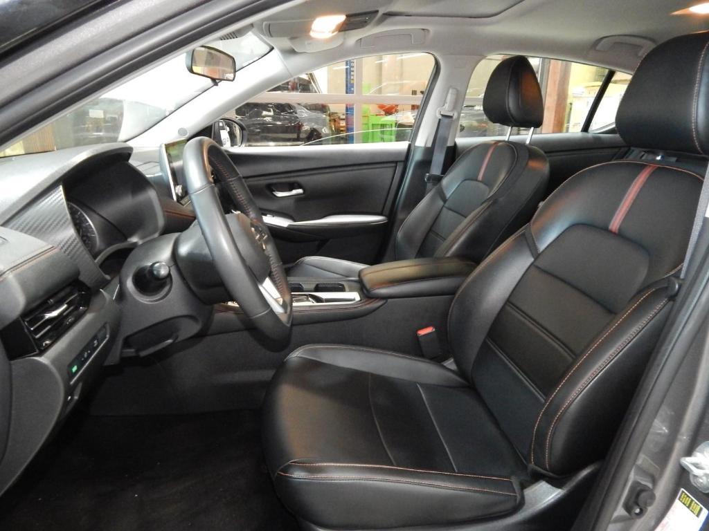 used 2023 Nissan Sentra car, priced at $18,295