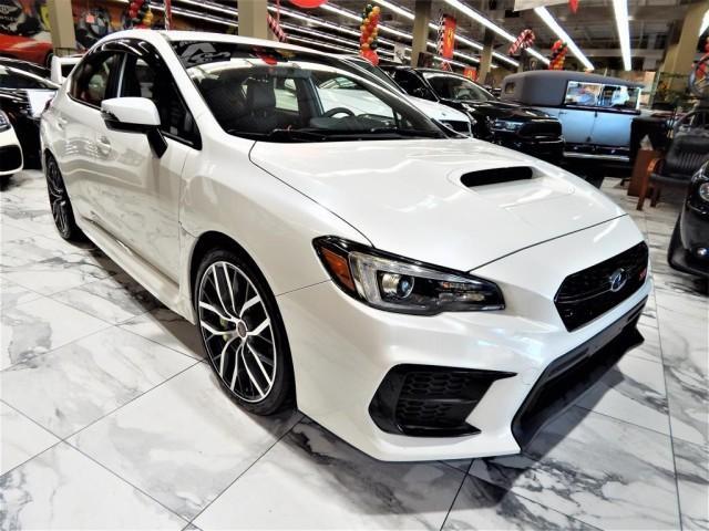 used 2021 Subaru WRX STI car, priced at $30,721