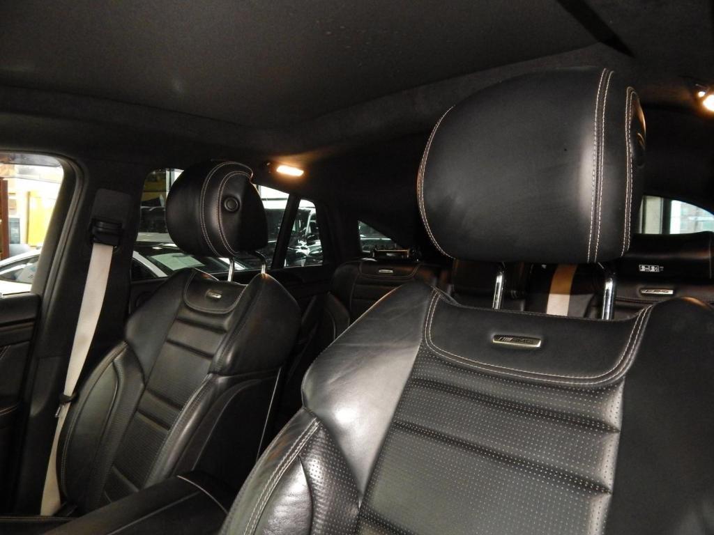 used 2016 Mercedes-Benz AMG GLE car, priced at $27,995