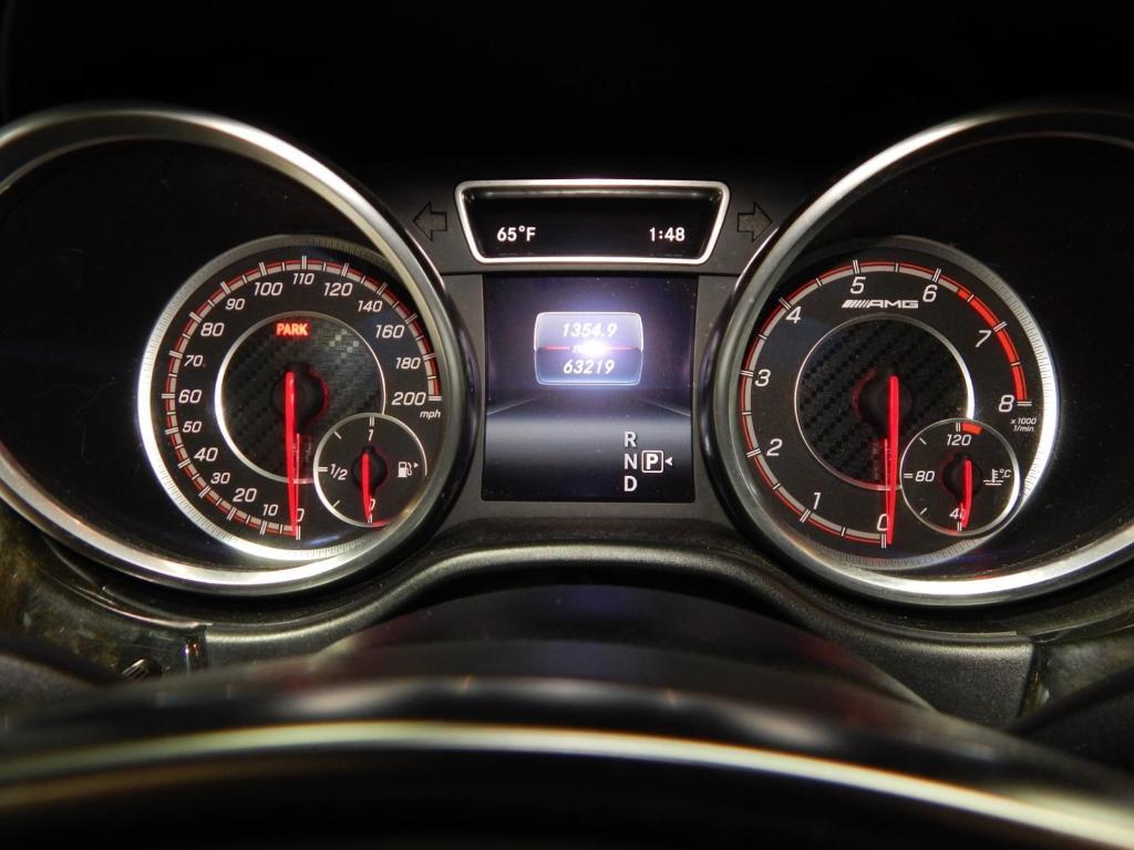 used 2016 Mercedes-Benz AMG GLE car, priced at $27,995