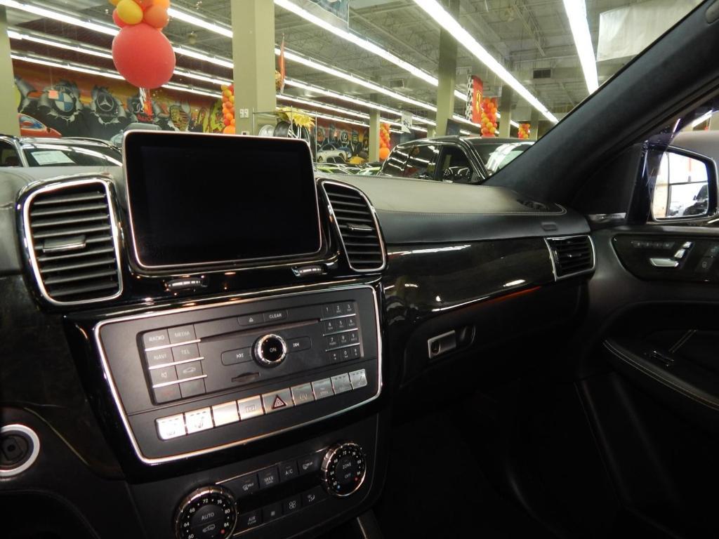 used 2016 Mercedes-Benz AMG GLE car, priced at $27,995