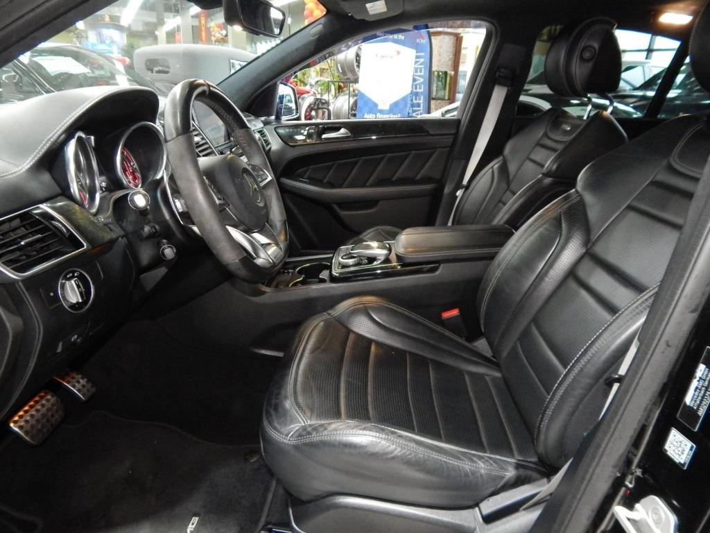 used 2016 Mercedes-Benz AMG GLE car, priced at $27,995