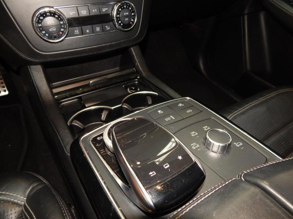 used 2016 Mercedes-Benz AMG GLE car, priced at $27,995